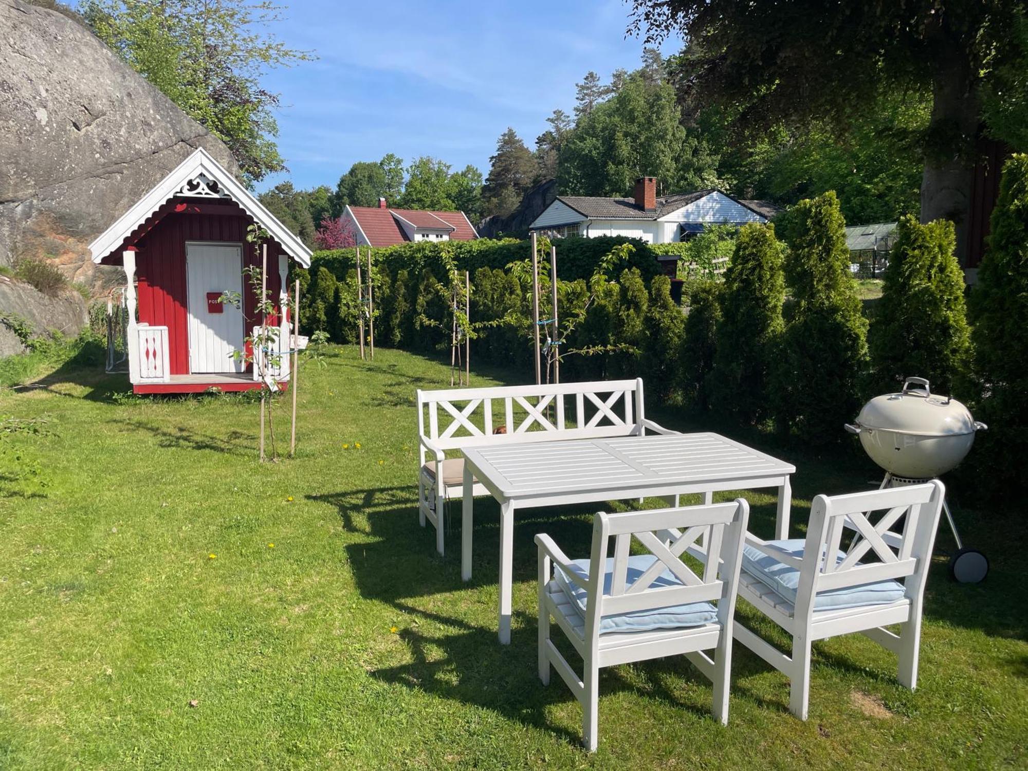 Guesthouse - Near City Center- Parking Available Sandefjord Exterior foto